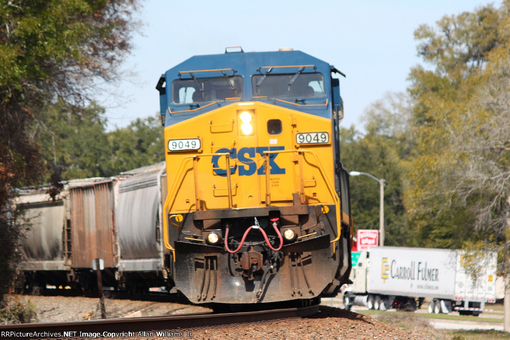 CSX 9049