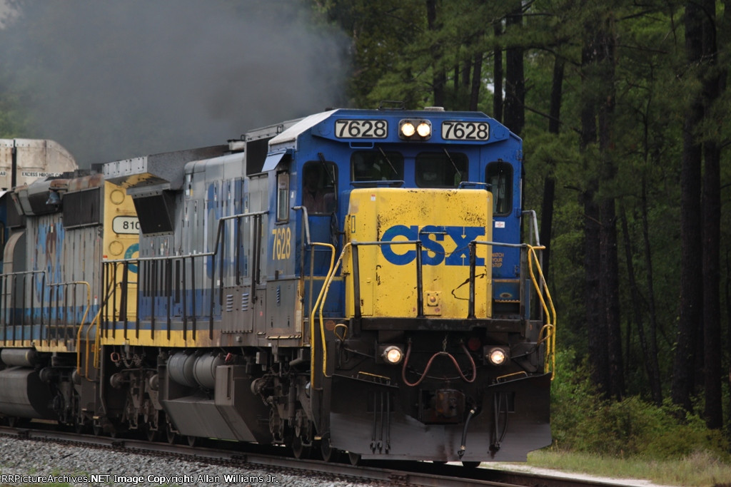 CSX 7628