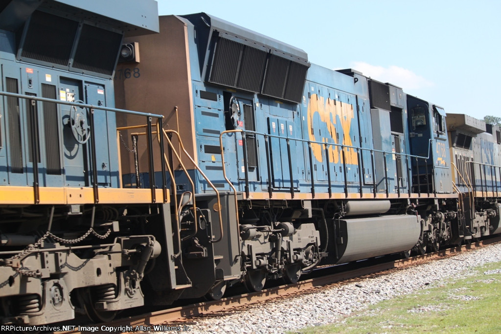 CSX 4768