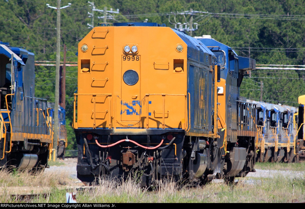 CSX 9998