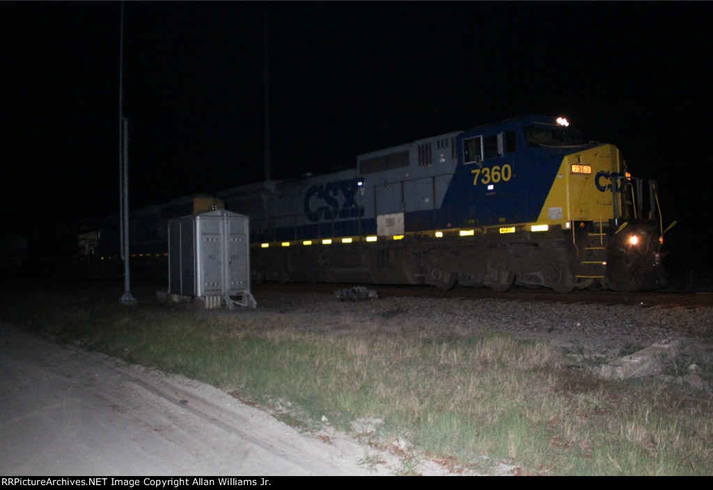 CSX 7360