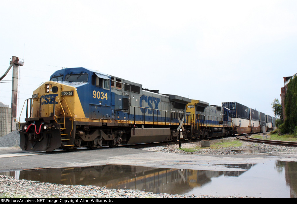 CSX 9034
