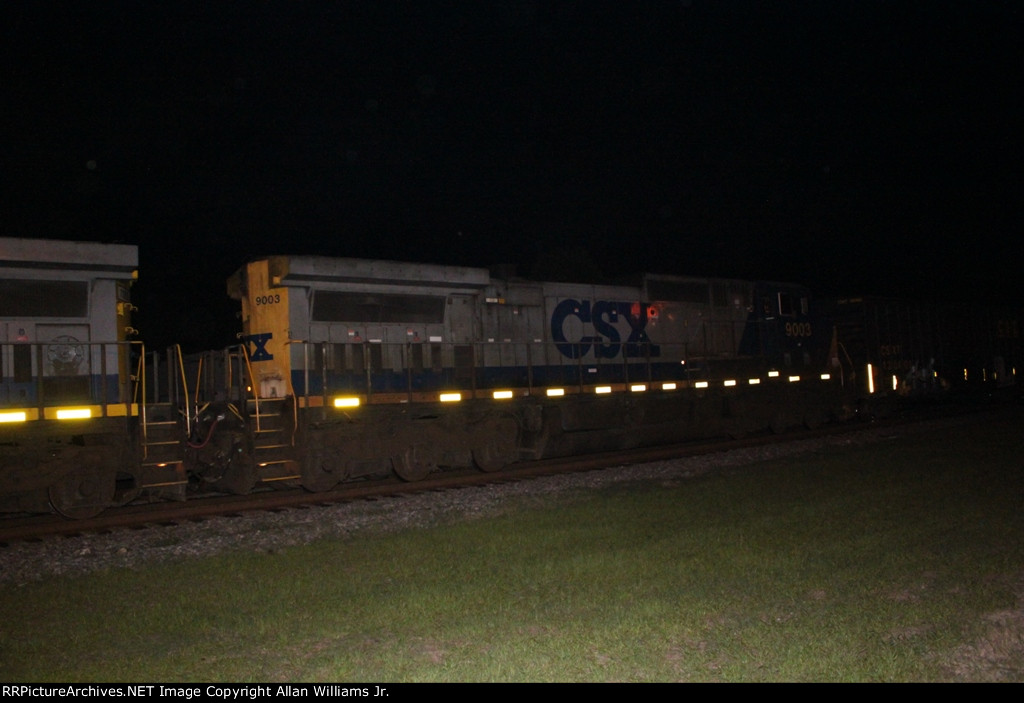 CSX 9003