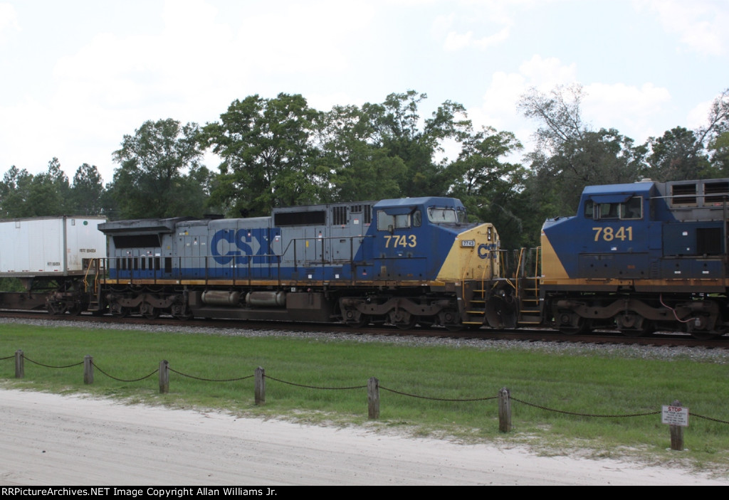 CSX 7743