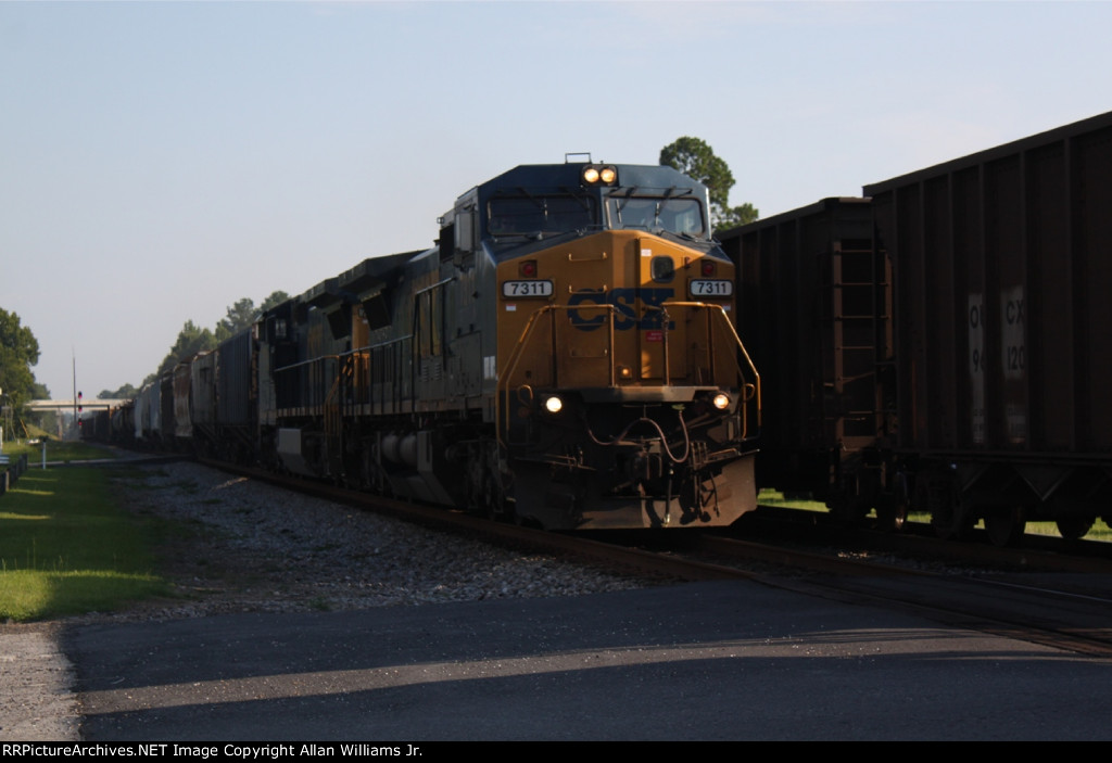 CSX 7311