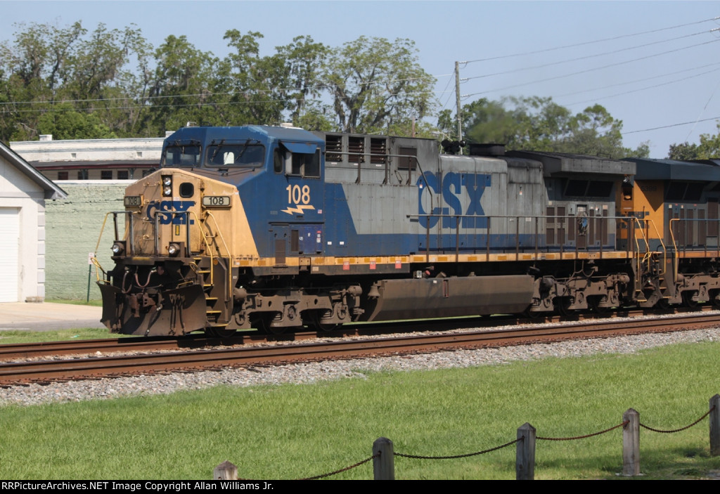 CSX 108