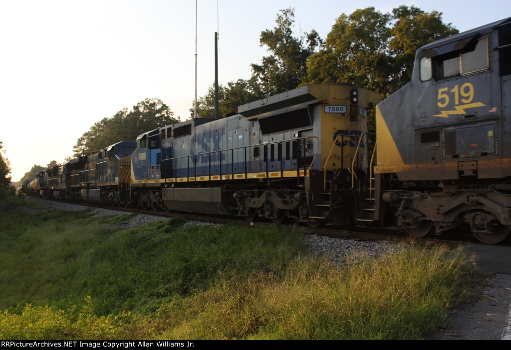 CSX 7686