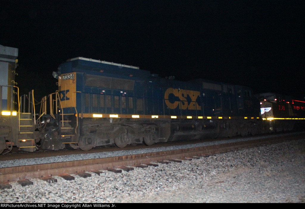 CSX 7334