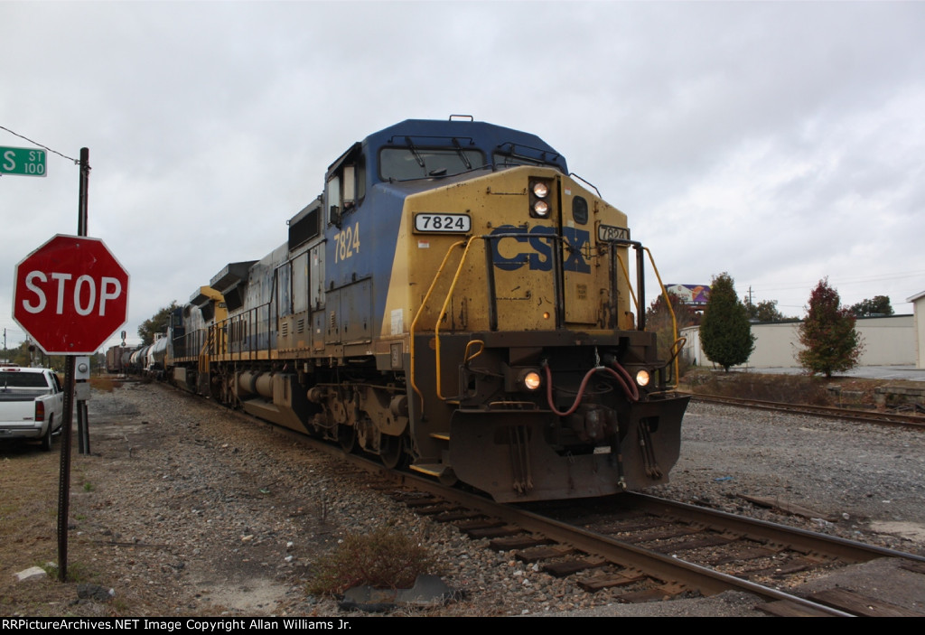 CSX 7824