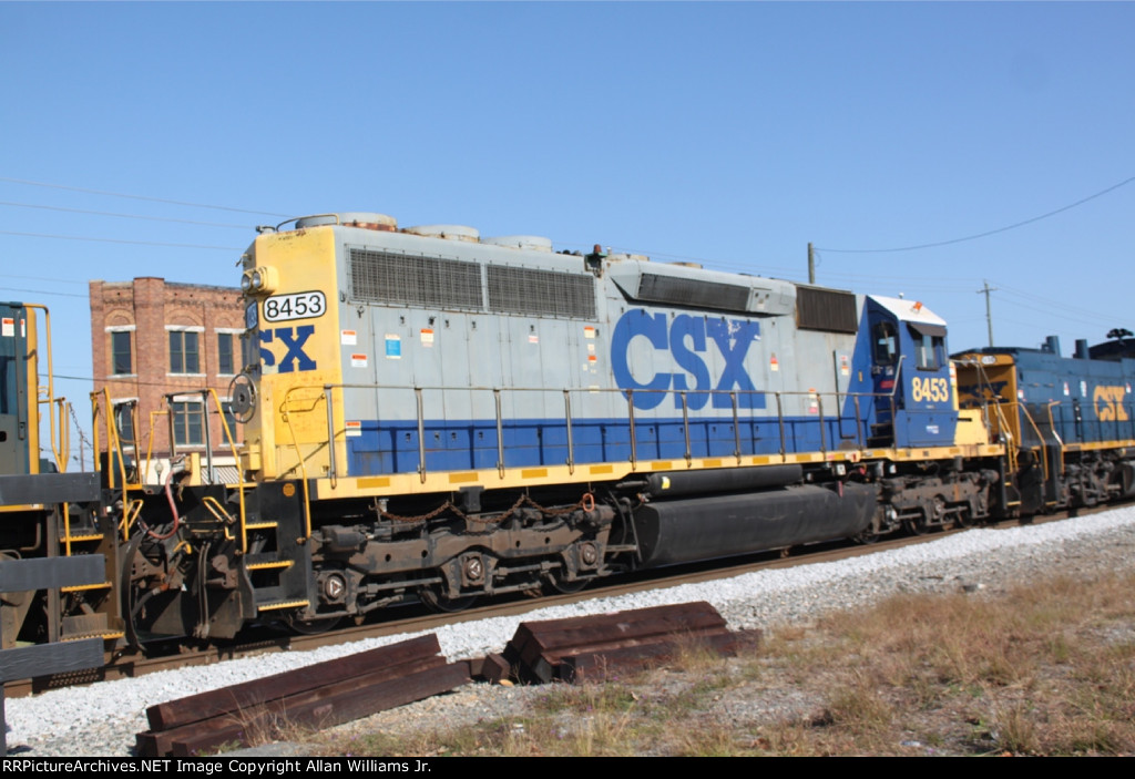 CSX 8453