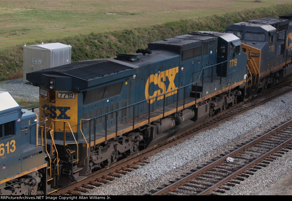 CSX 7719