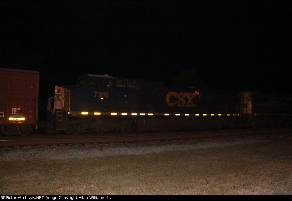 CSX 7316