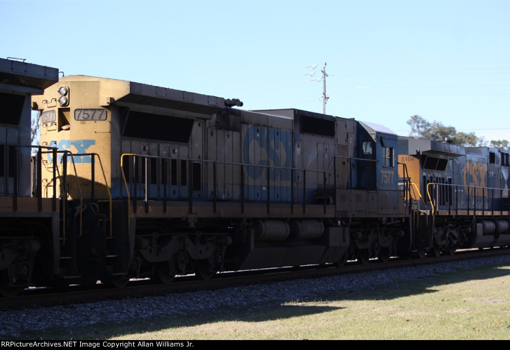 CSX 7577