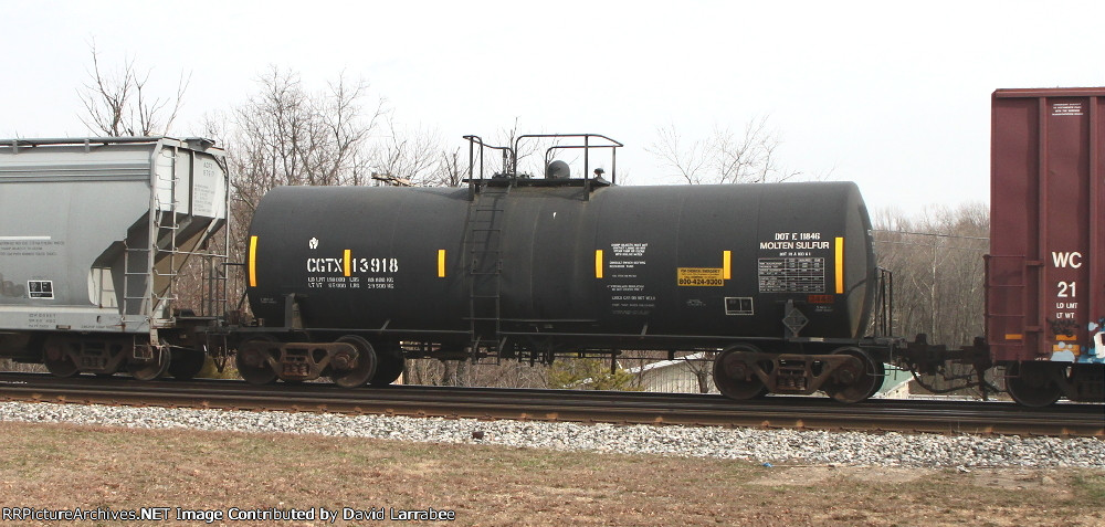 CGTX 13918
