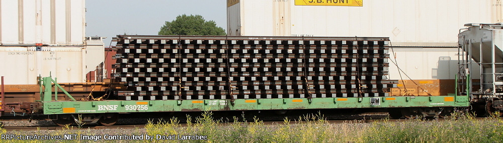 BNSF 930256