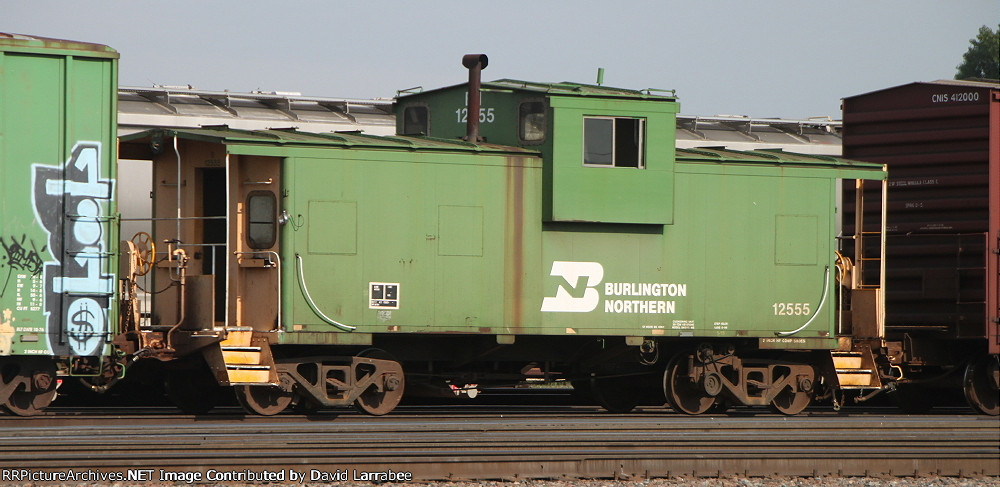 BNSF 12555
