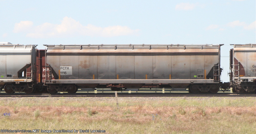 FCTX 1116