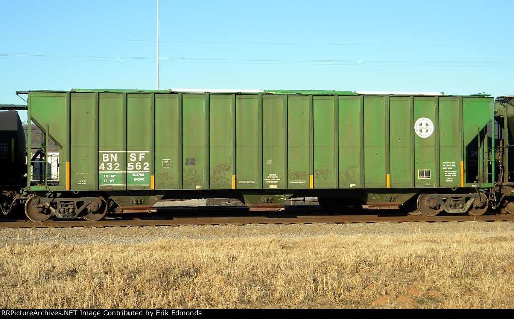 BNSF 432562