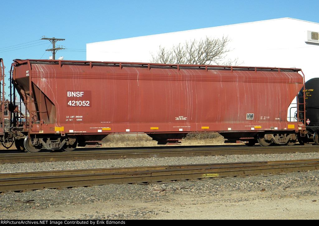 BNSF 421052