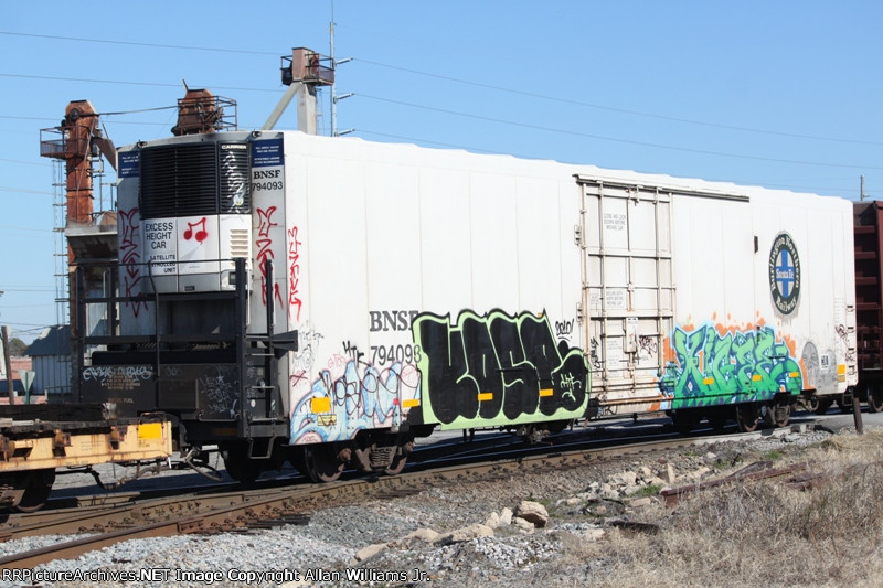 BNSF 794098