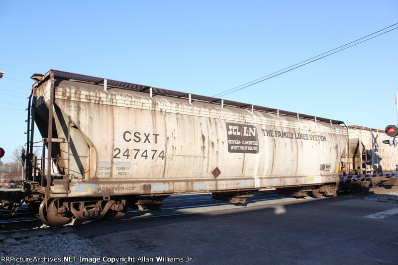 CSX 247474