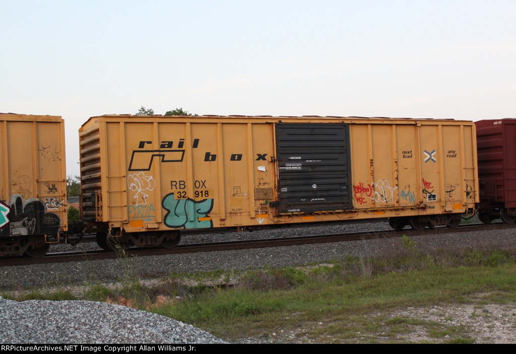 RBOX 32918