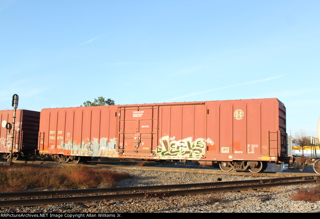 BNSF 782078