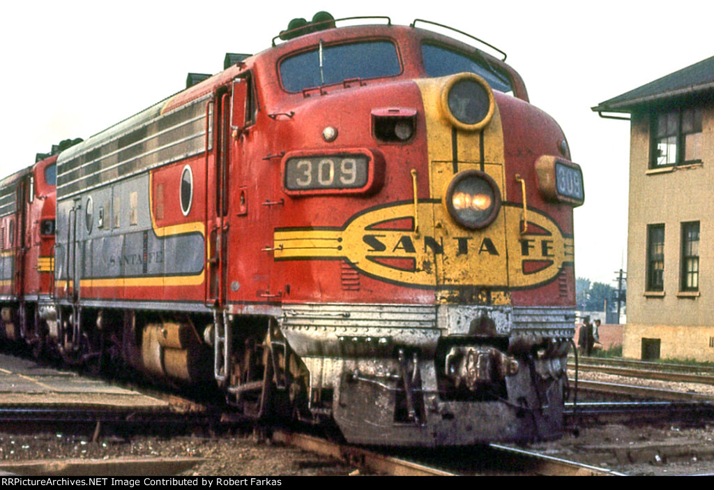 ATSF 309