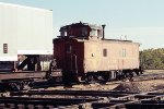 ATSF Caboose