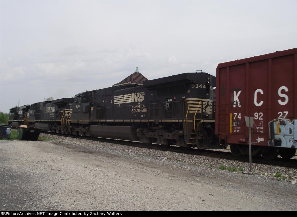 NS 9344