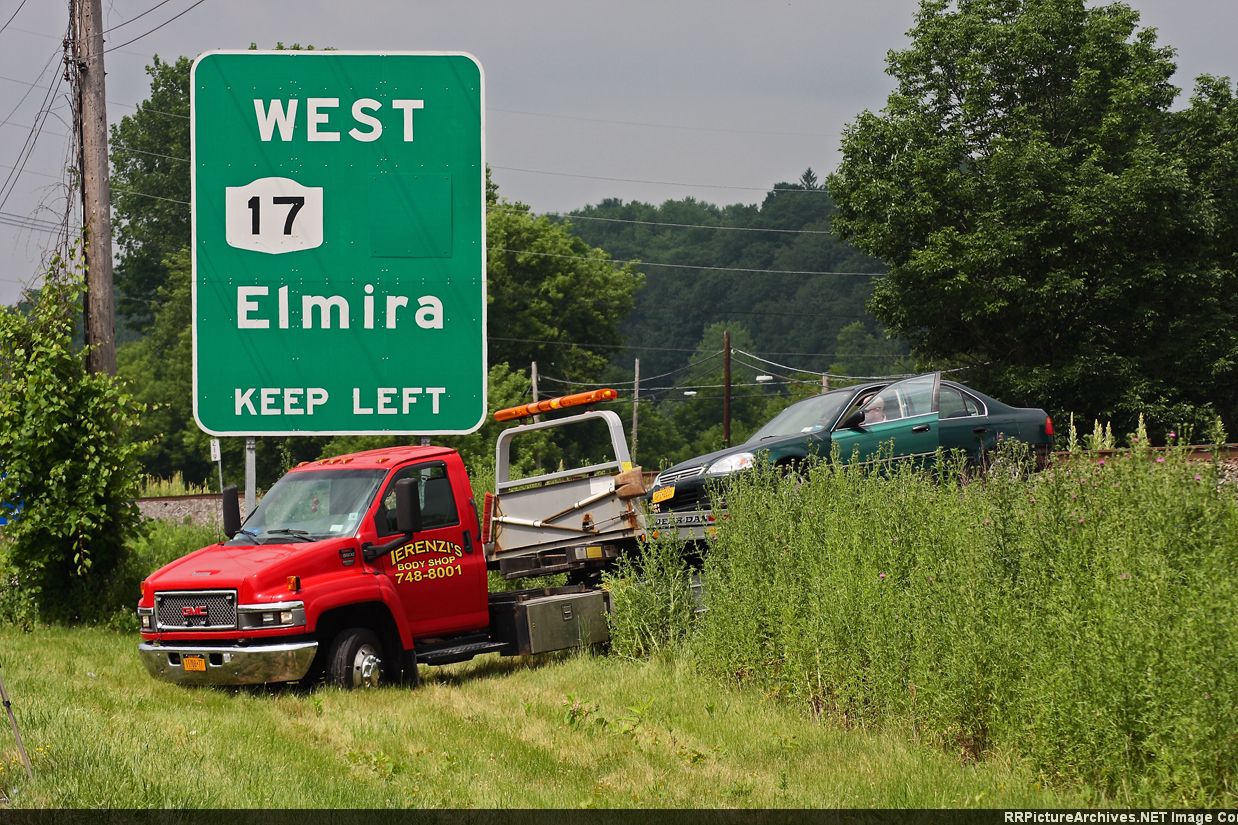 Off the beaten tracks