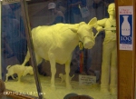 2005 Illinois State Fair - Butter Cow
