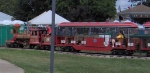 2005 Illinois State Fair - Train ride