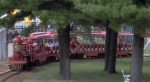 2005 Illinois State Fair - Train ride