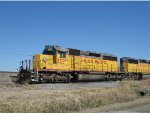 UP 3592
