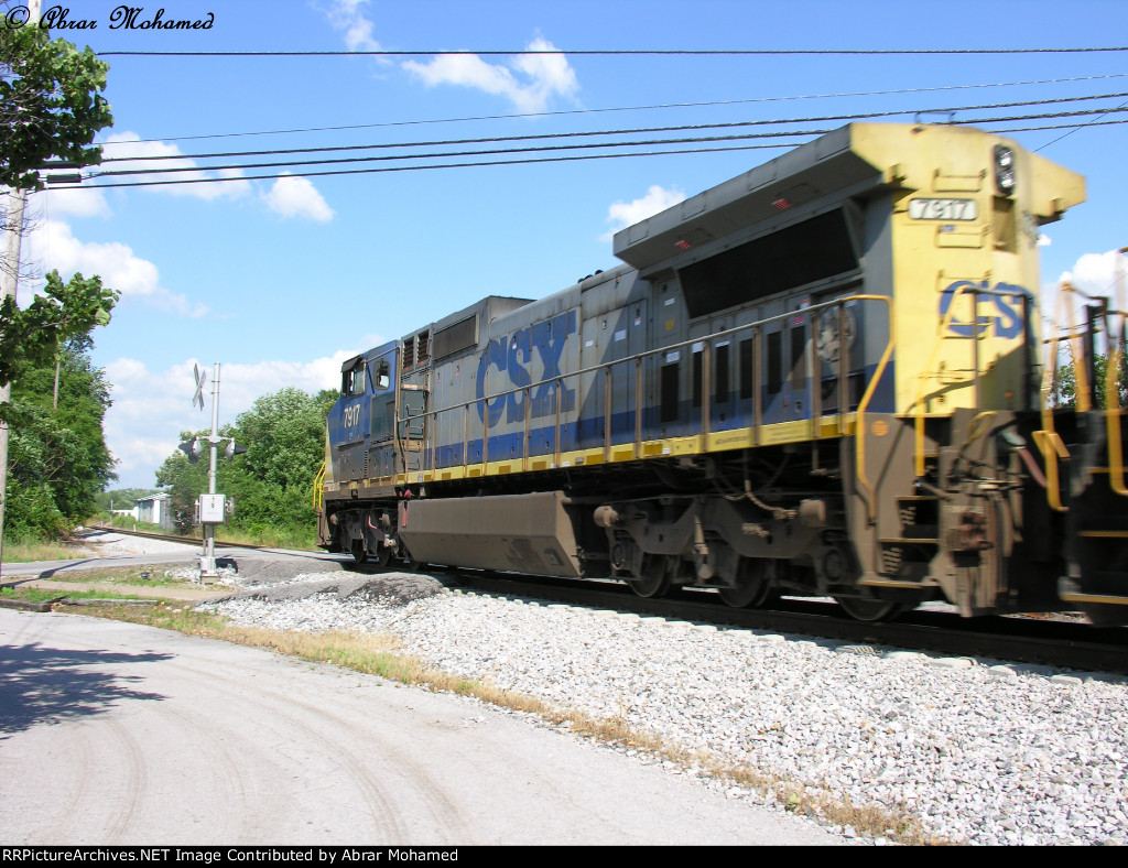 csx Q578~22
