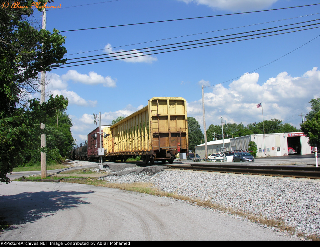 csx Q578~22