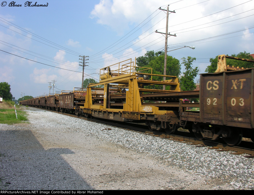 csx W013~15