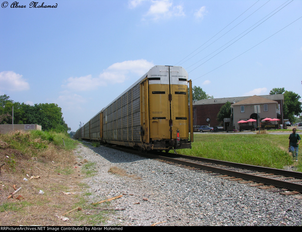 csx Q284~26