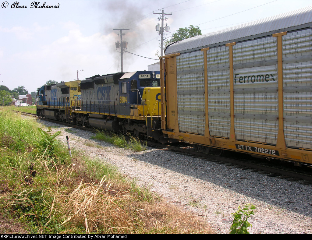 csx Q210~26