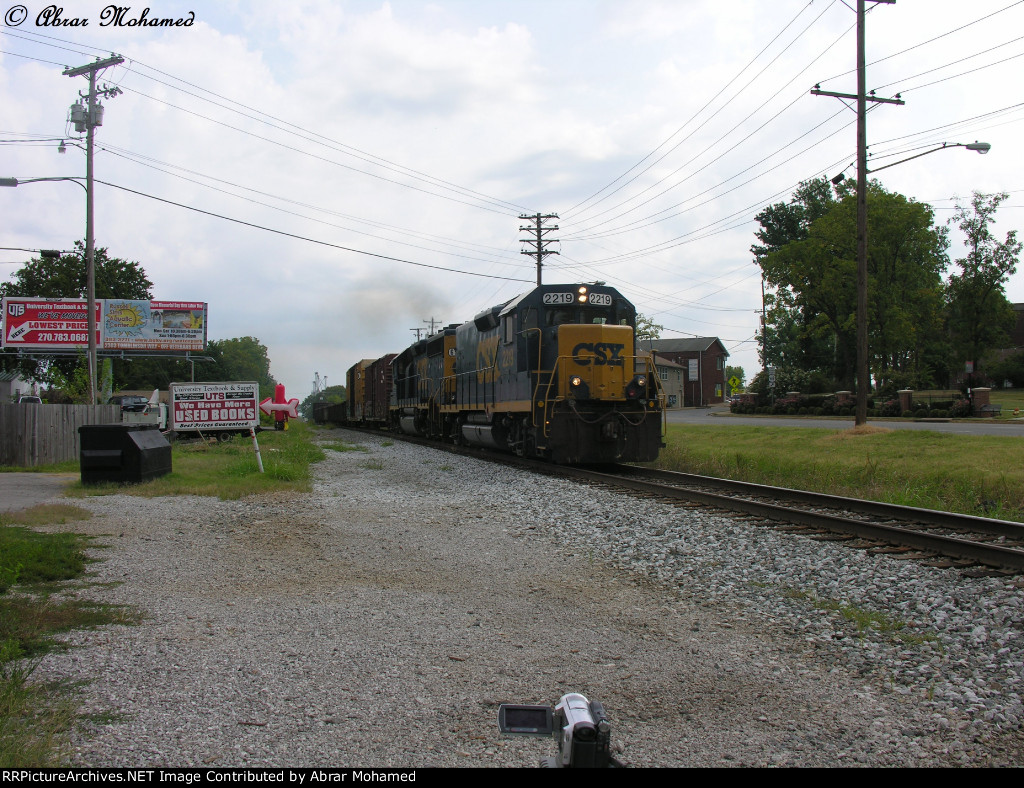 csx J756~18