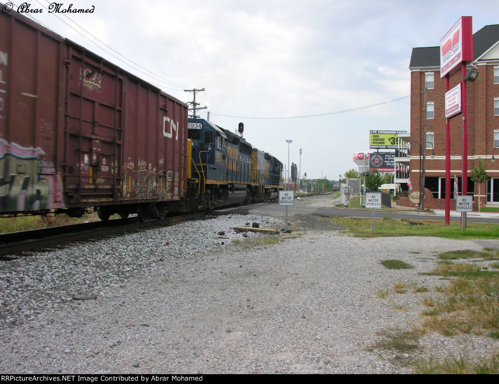 csx J756~18