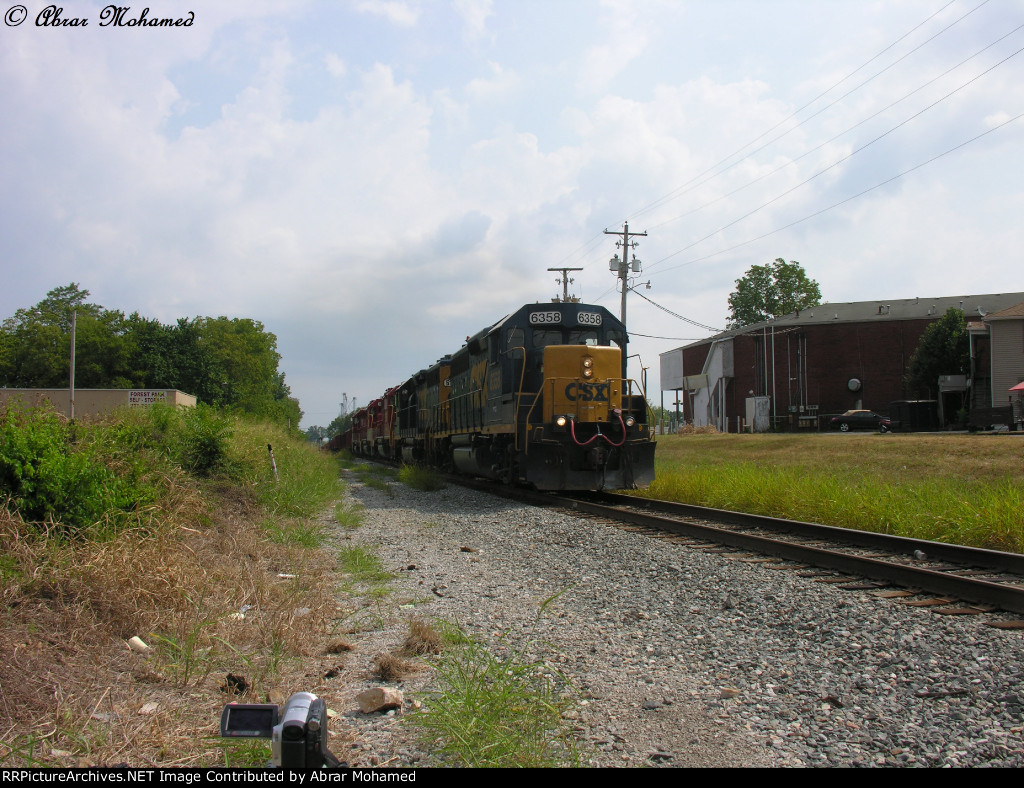 csx K562~18