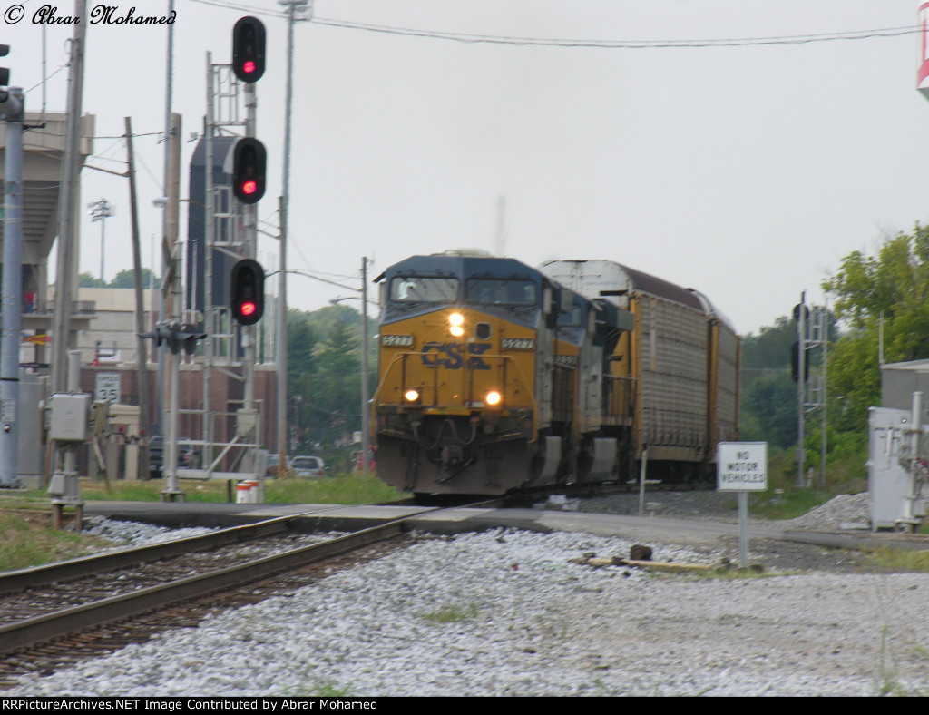 csx Q210~17