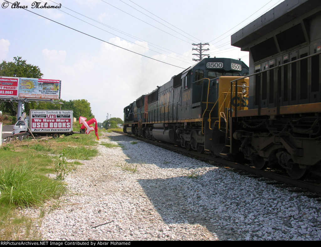 csx Q574~18