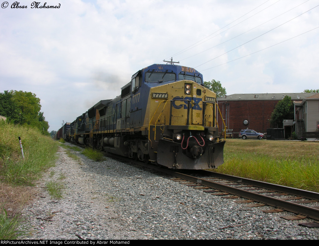 csx Q275~18