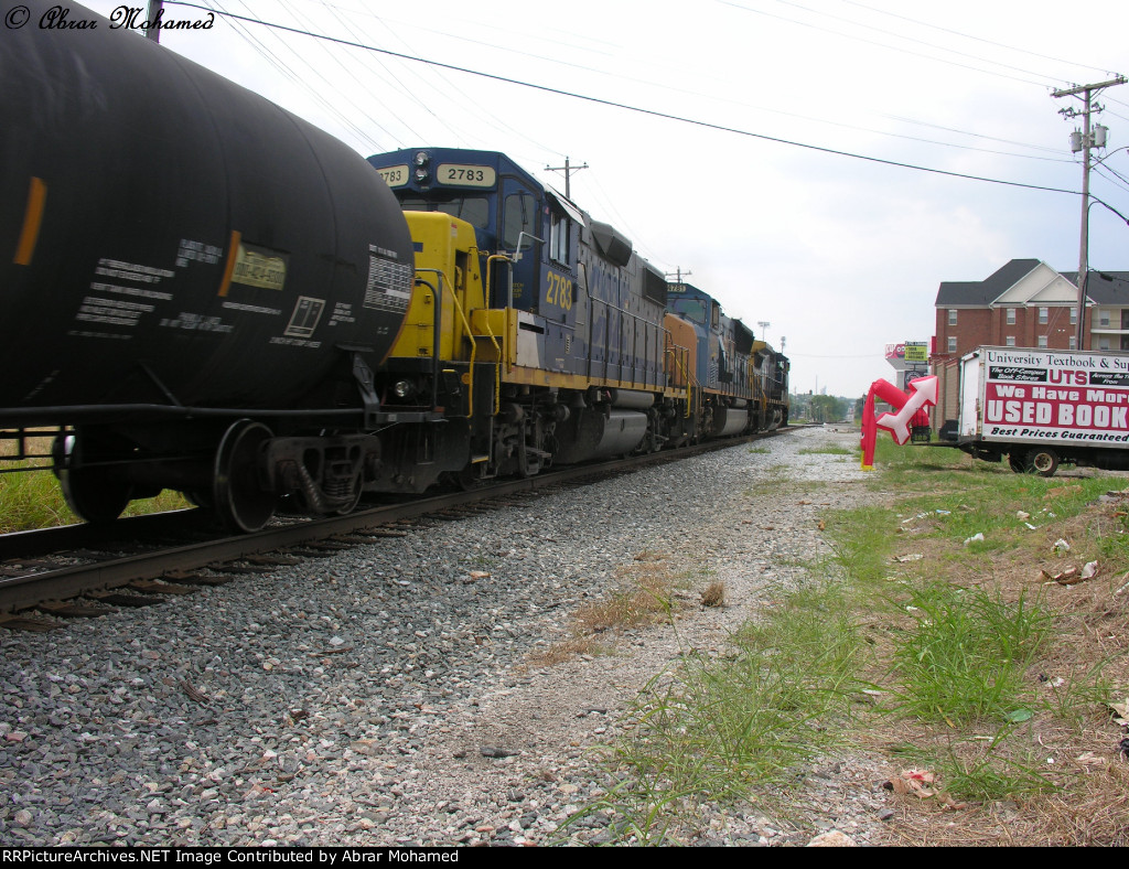 csx Q275~18