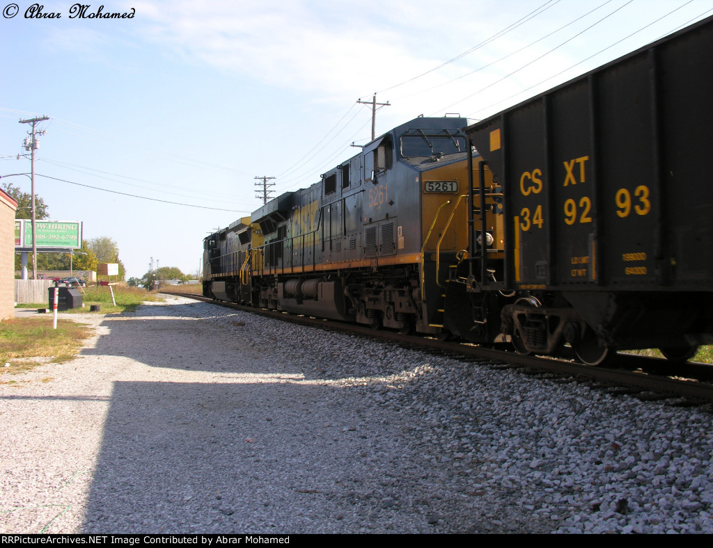 csx Q574~17