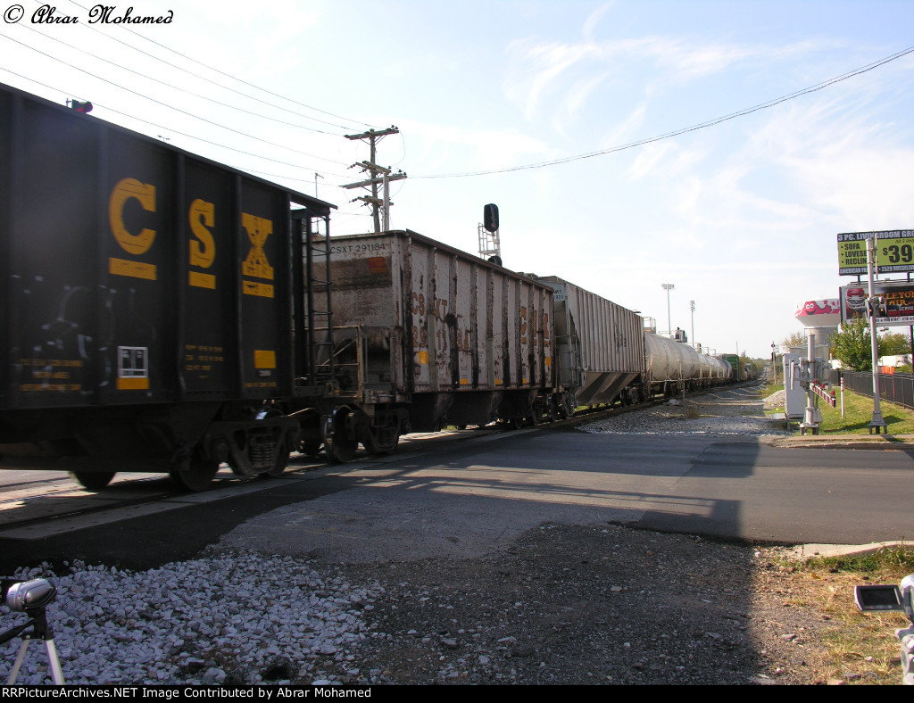csx Q574~17