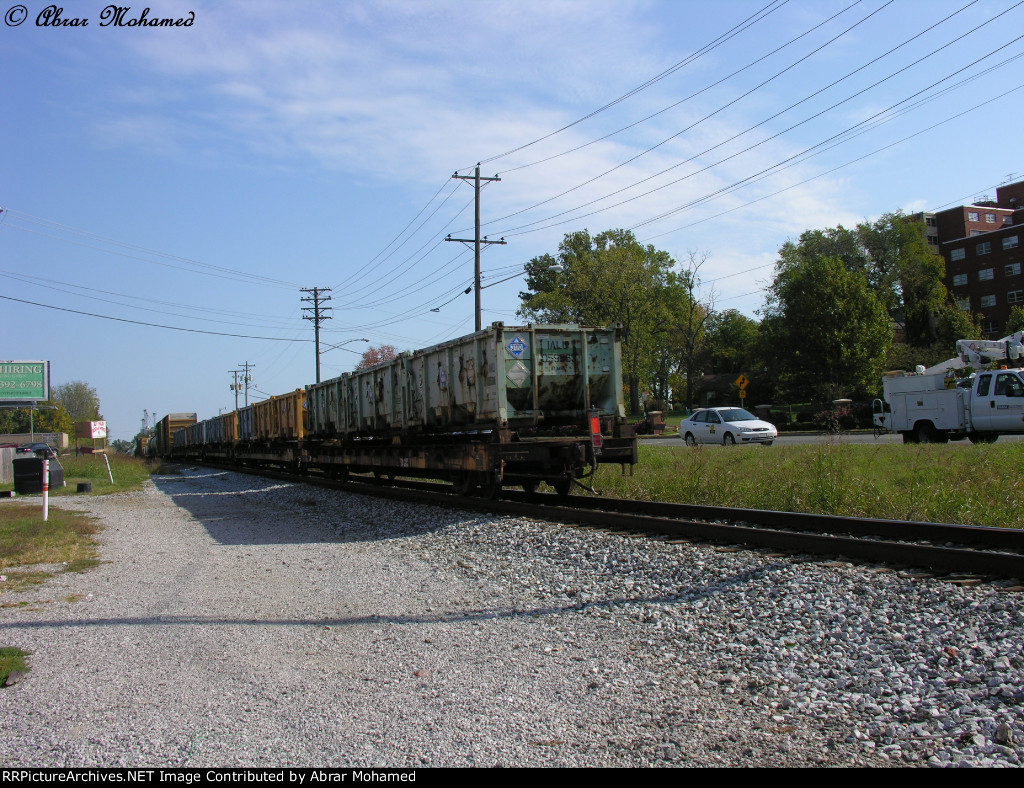 csx Q574~17